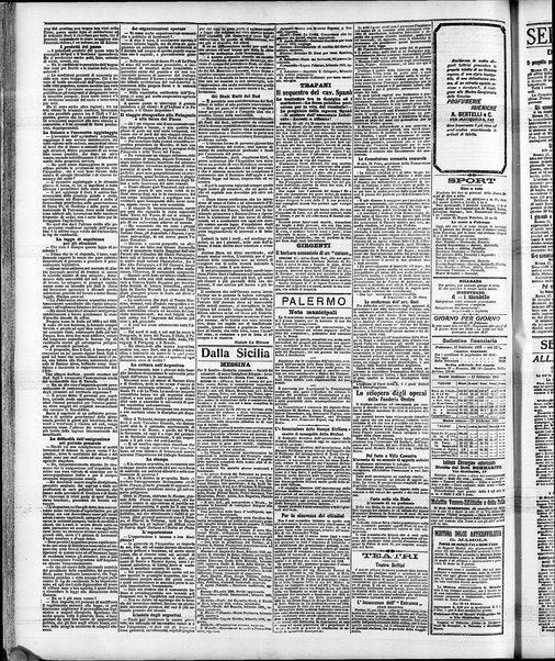 L'ora : corriere politico, quotidiano della Sicilia