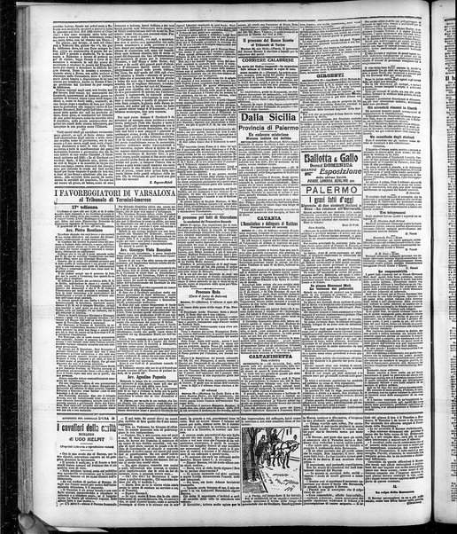 L'ora : corriere politico, quotidiano della Sicilia