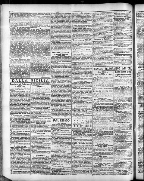 L'ora : corriere politico, quotidiano della Sicilia