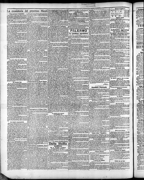 L'ora : corriere politico, quotidiano della Sicilia