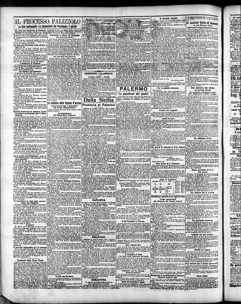 L'ora : corriere politico, quotidiano della Sicilia