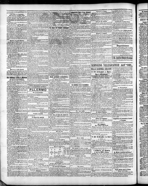 L'ora : corriere politico, quotidiano della Sicilia