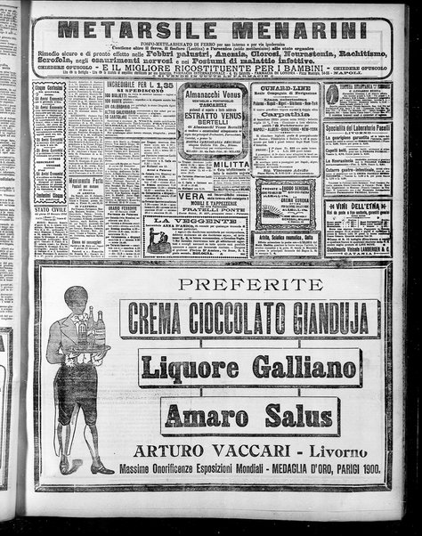 L'ora : corriere politico, quotidiano della Sicilia