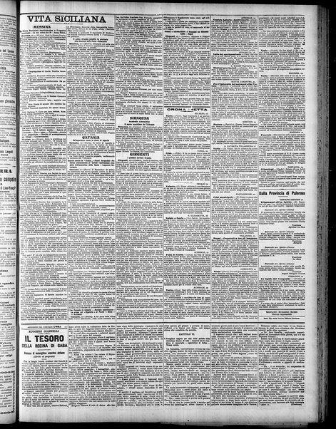 L'ora : corriere politico, quotidiano della Sicilia