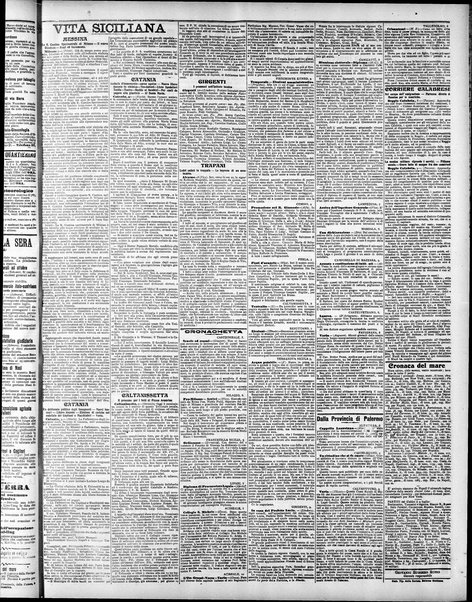 L'ora : corriere politico, quotidiano della Sicilia