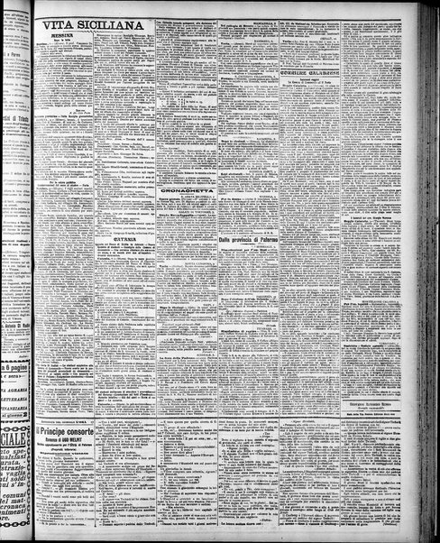 L'ora : corriere politico, quotidiano della Sicilia