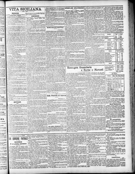 L'ora : corriere politico, quotidiano della Sicilia