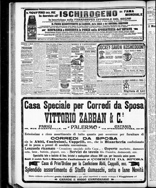 L'ora : corriere politico, quotidiano della Sicilia