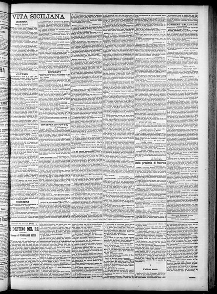 L'ora : corriere politico, quotidiano della Sicilia