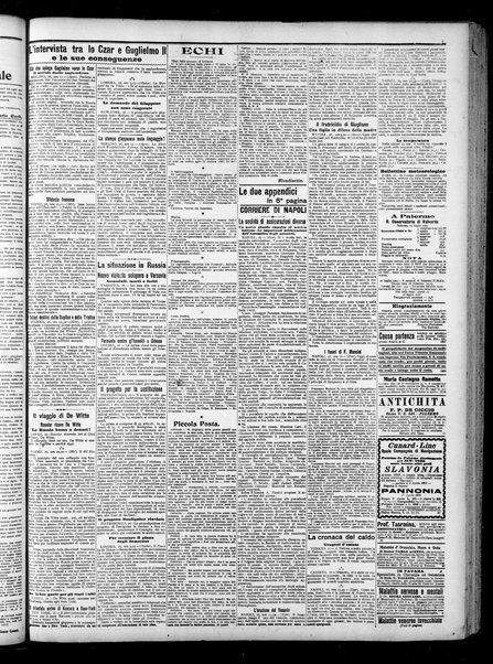 L'ora : corriere politico, quotidiano della Sicilia