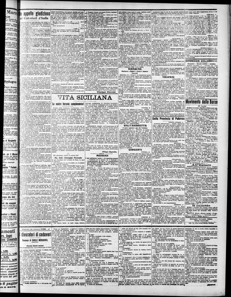 L'ora : corriere politico, quotidiano della Sicilia