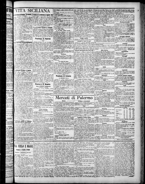 L'ora : corriere politico, quotidiano della Sicilia