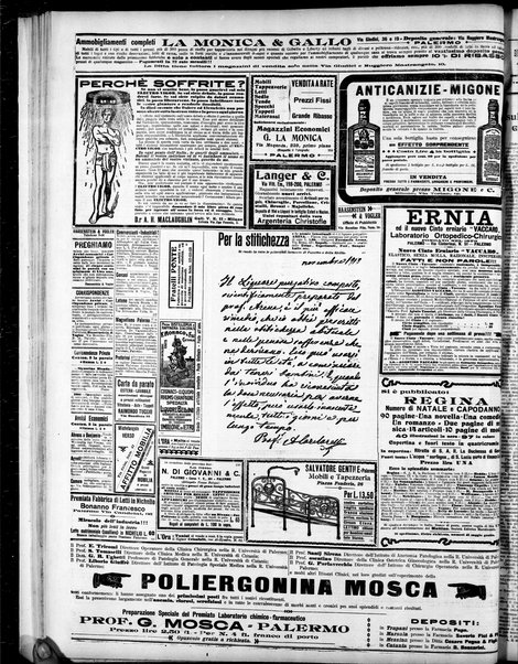 L'ora : corriere politico, quotidiano della Sicilia