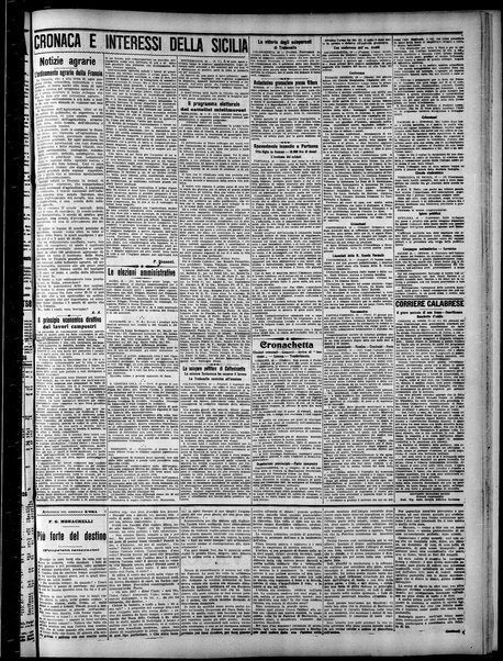 L'ora : corriere politico, quotidiano della Sicilia