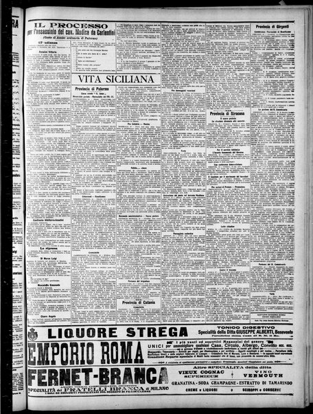 L'ora : corriere politico, quotidiano della Sicilia