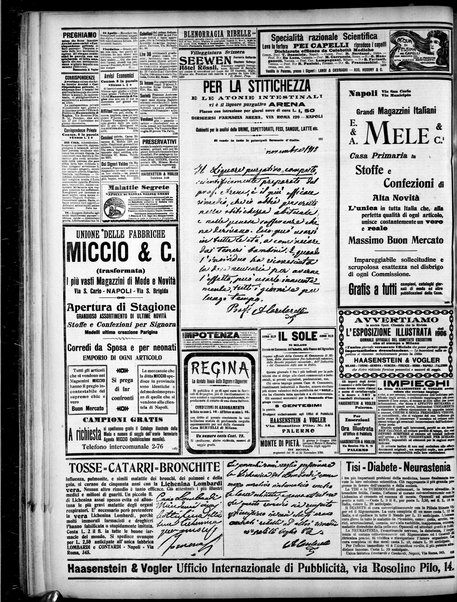 L'ora : corriere politico, quotidiano della Sicilia