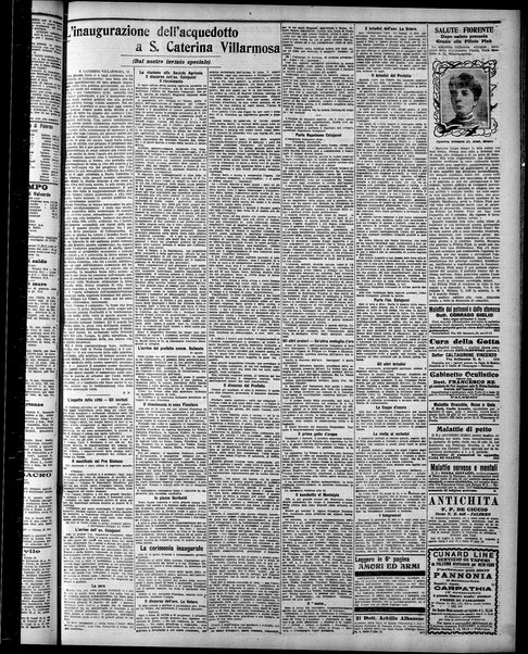 L'ora : corriere politico, quotidiano della Sicilia