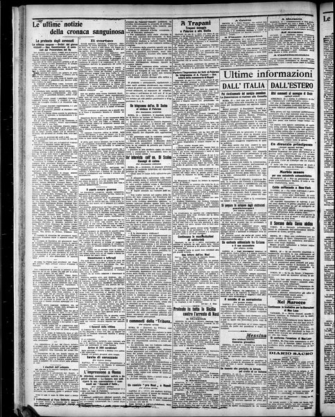 L'ora : corriere politico, quotidiano della Sicilia