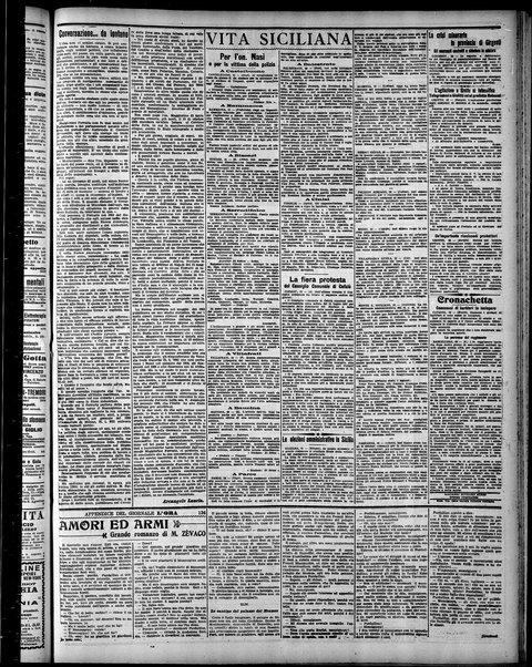 L'ora : corriere politico, quotidiano della Sicilia