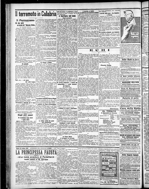 L'ora : corriere politico, quotidiano della Sicilia