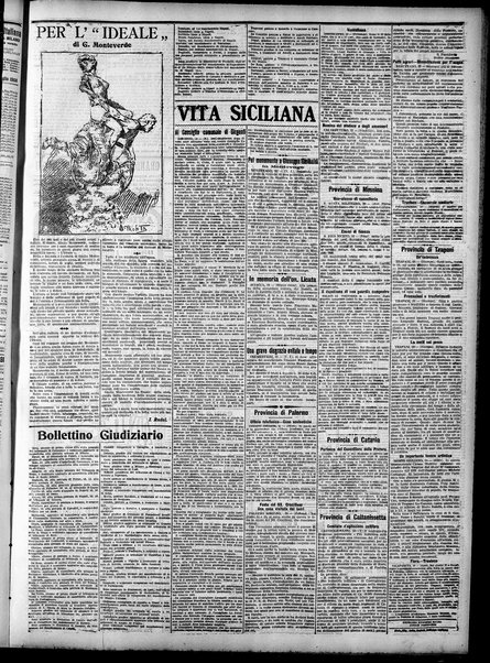 L'ora : corriere politico, quotidiano della Sicilia