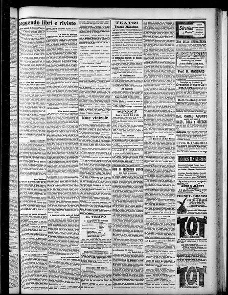 L'ora : corriere politico, quotidiano della Sicilia