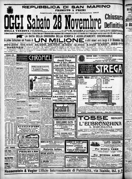 L'ora : corriere politico, quotidiano della Sicilia