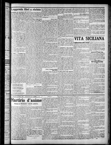 L'ora : corriere politico, quotidiano della Sicilia