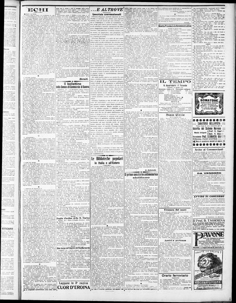 L'ora : corriere politico, quotidiano della Sicilia