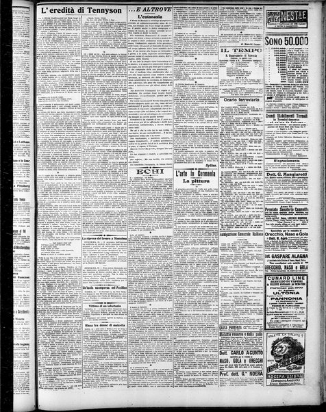 L'ora : corriere politico, quotidiano della Sicilia