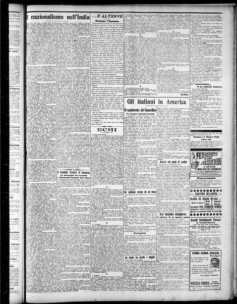 L'ora : corriere politico, quotidiano della Sicilia