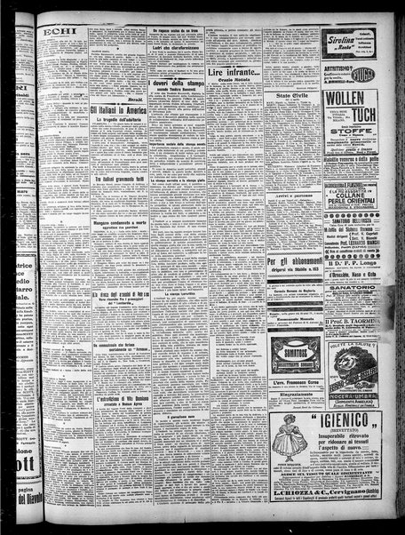 L'ora : corriere politico, quotidiano della Sicilia