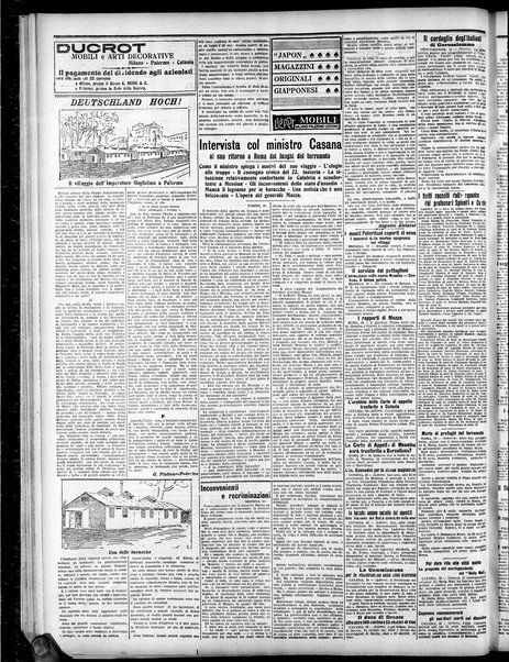 L'ora : corriere politico, quotidiano della Sicilia