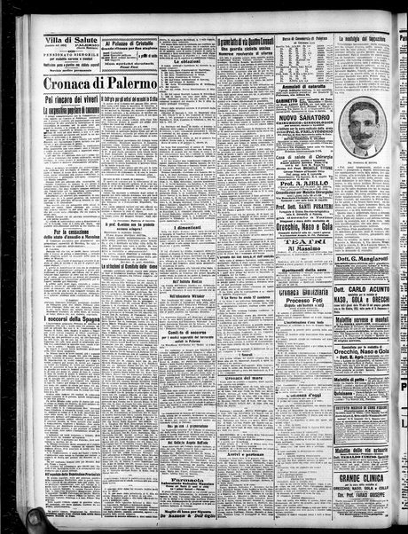 L'ora : corriere politico, quotidiano della Sicilia