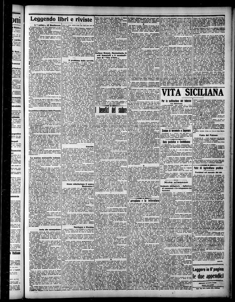 L'ora : corriere politico, quotidiano della Sicilia