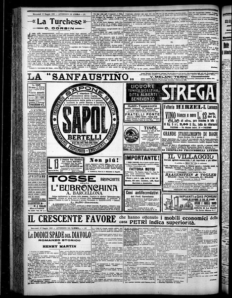 L'ora : corriere politico, quotidiano della Sicilia