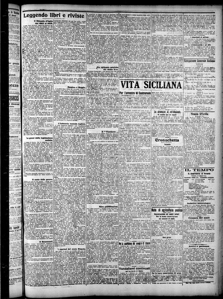 L'ora : corriere politico, quotidiano della Sicilia