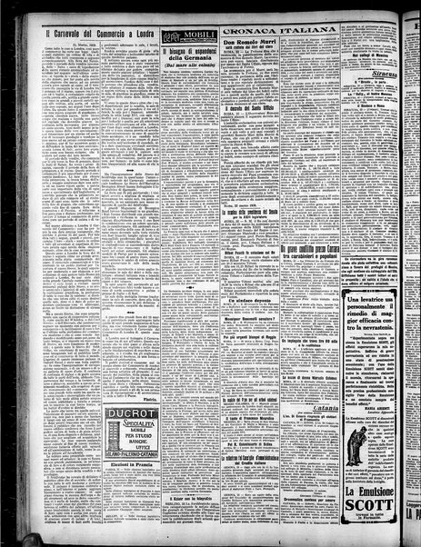 L'ora : corriere politico, quotidiano della Sicilia