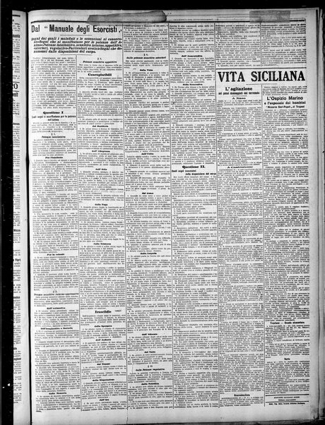 L'ora : corriere politico, quotidiano della Sicilia