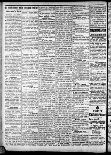 L'ora : corriere politico, quotidiano della Sicilia