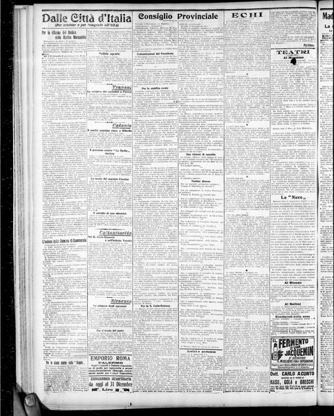 L'ora : corriere politico, quotidiano della Sicilia