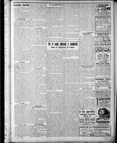 L'ora : corriere politico, quotidiano della Sicilia