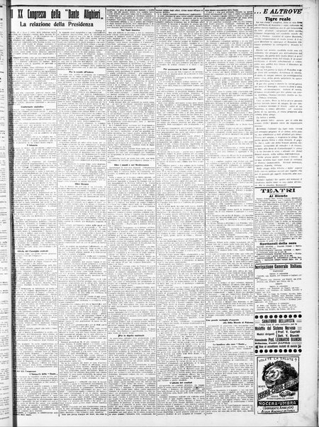 L'ora : corriere politico, quotidiano della Sicilia