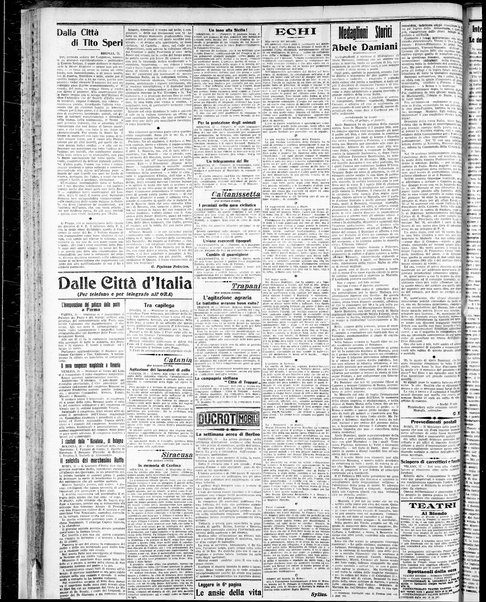 L'ora : corriere politico, quotidiano della Sicilia