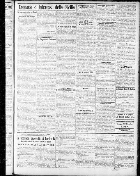 L'ora : corriere politico, quotidiano della Sicilia