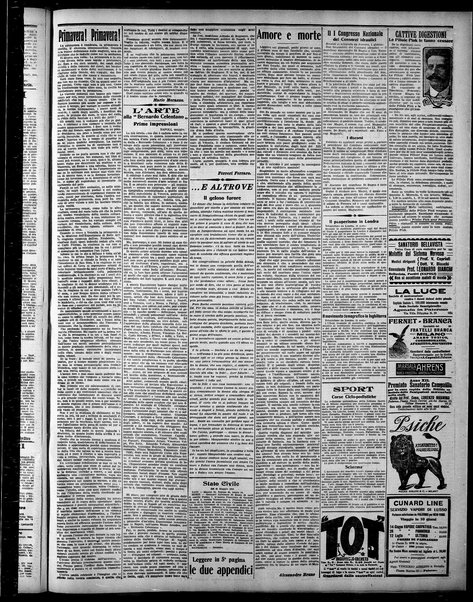 L'ora : corriere politico, quotidiano della Sicilia