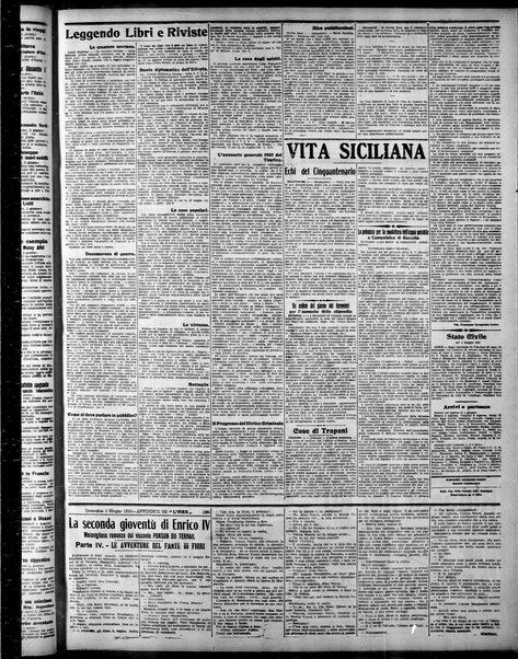 L'ora : corriere politico, quotidiano della Sicilia