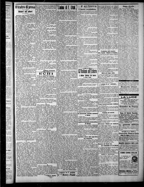 L'ora : corriere politico, quotidiano della Sicilia