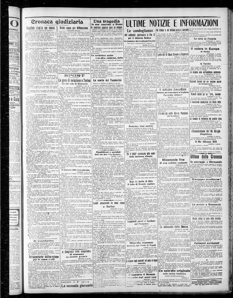 L'ora : corriere politico, quotidiano della Sicilia