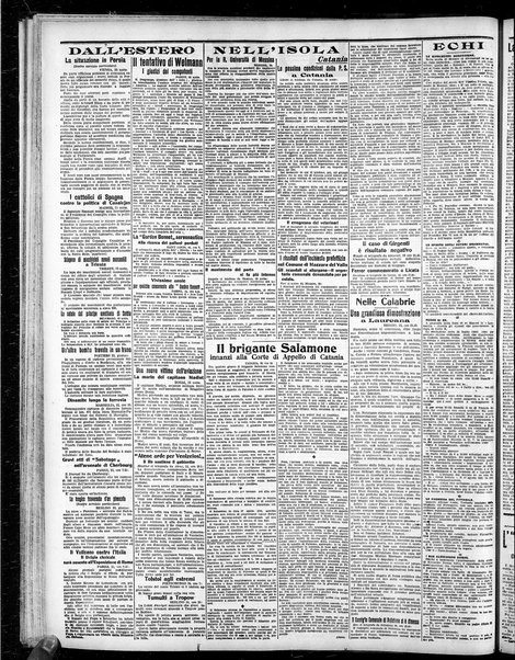 L'ora : corriere politico, quotidiano della Sicilia